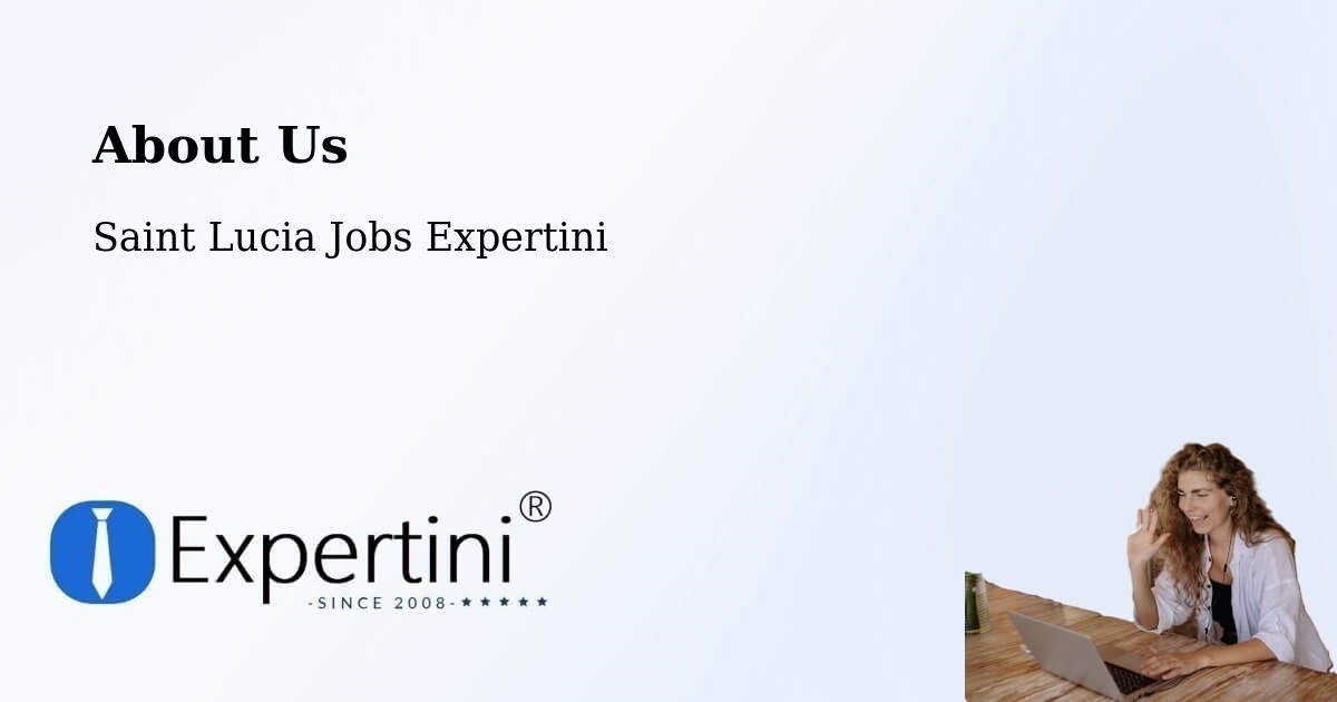 About Expertini Recruitment Platform  – Dupre - Dupre, Saint Lucia Jobs Expertini