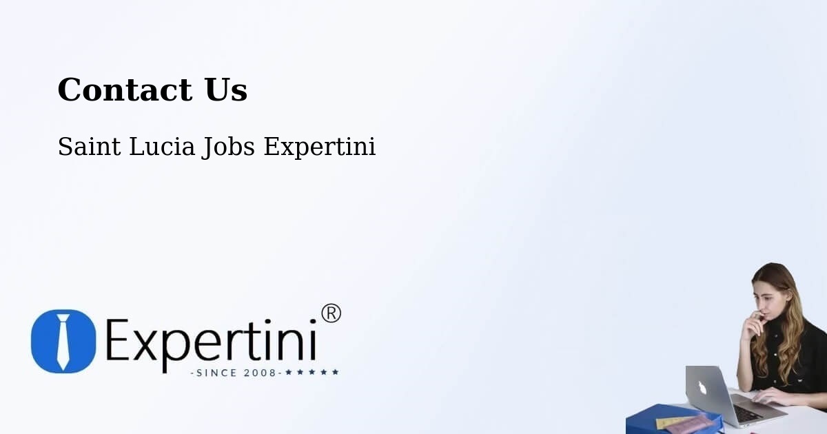 Contact Expertini – Dupre - Saint Lucia Jobs Expertini