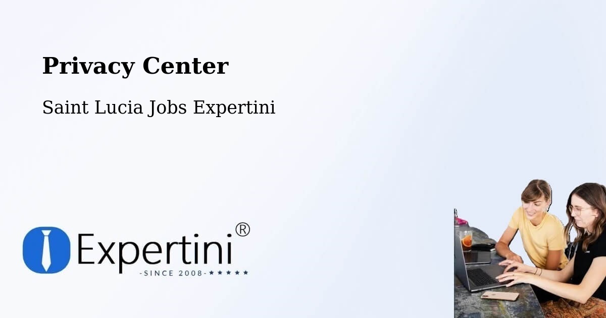 Privacy Policy – Dupre - Saint Lucia Jobs Expertini